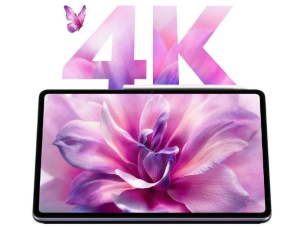 Vivo Pad6 Pro ra mắt với màn 4K siêu nét