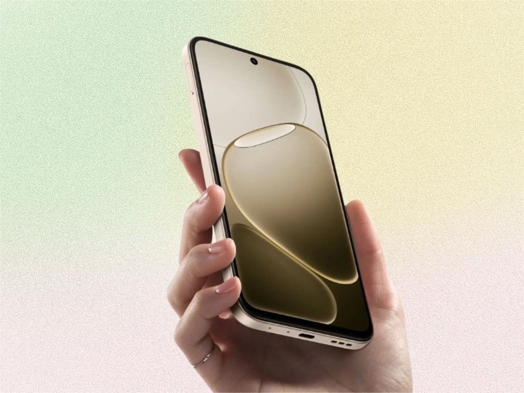 OPPO A6k 5G sở hữu màn hình LCD 6.75 inch với tần số quét 120Hz