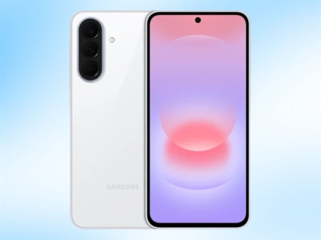 Máy sử dụng màn Super AMOLED 6.7 inch