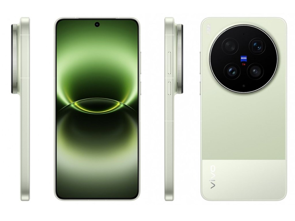 Máy có màn hình cao cấp