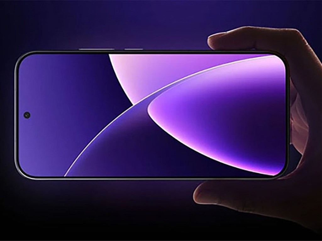 Máy có màn hình lớn 6.9 inch