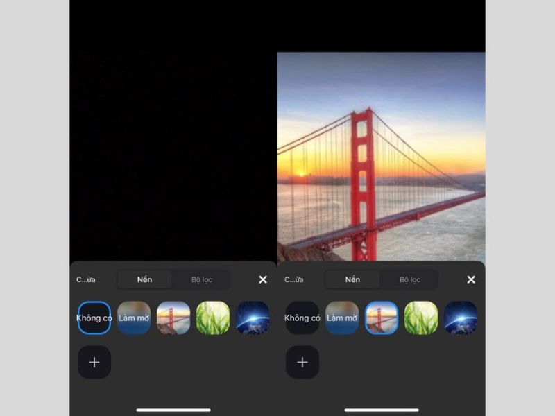 Mẹo dùng Background Zoom trên điện thoại hiệu quả