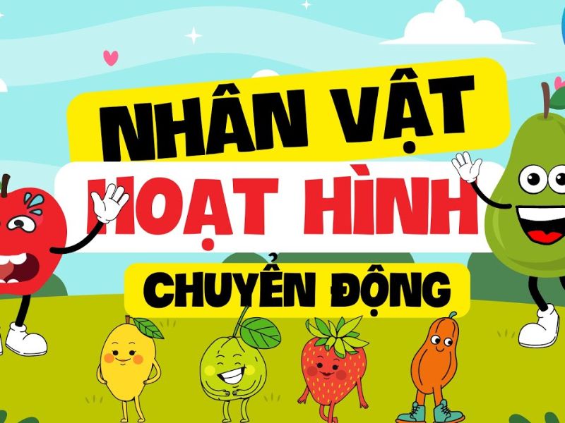 Mẹo giúp video nhân vật di chuyển chuyên nghiệp hơn