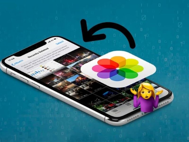 Mẹo hạn chế ảnh trùng lặp trên iPhone