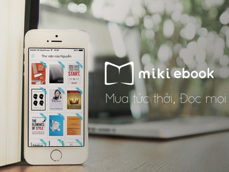 Miki Ebook
