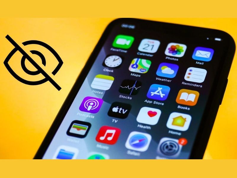 Nguyên nhân ứng dụng bị ẩn trên iOS 18
