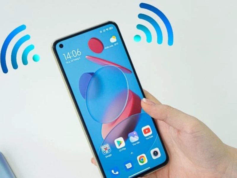 Một số lỗi thường gặp khi chia sẻ 4G trên Realme