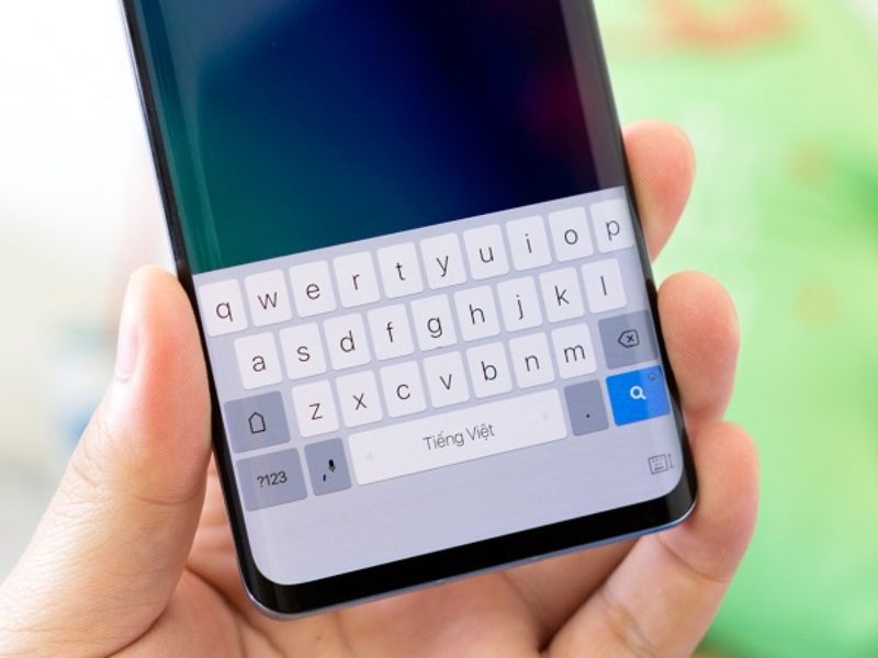 Lỗi thường gặp khi không xuống dòng được