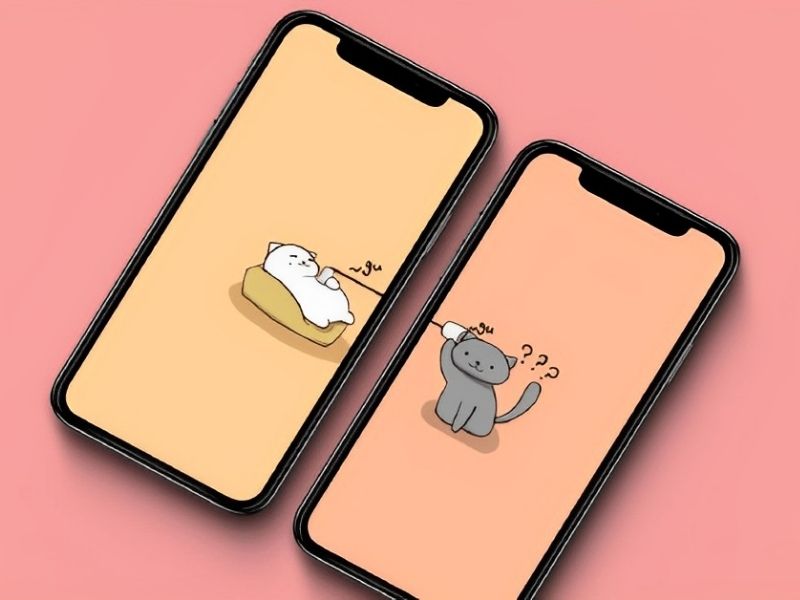 lưu ý khi thay đổi hình nền điện thoại