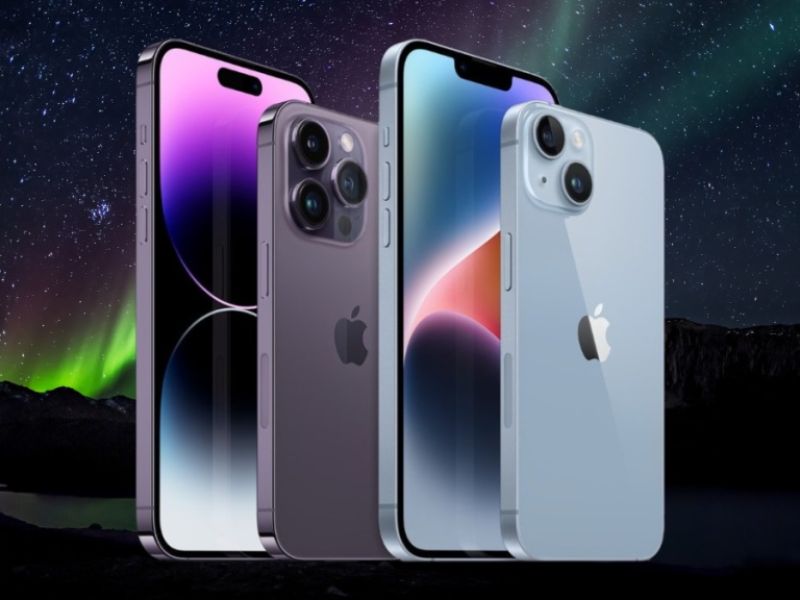 Mua iPhone 14 ở đâu uy tín?