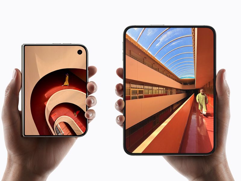 Nên mua iPhone Duo hay Galaxy Z Fold8 Ultra?