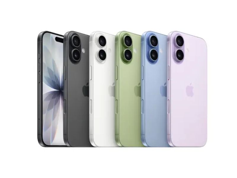 Nên sửa iPhone 17 bị móp góc ở đâu uy tín?