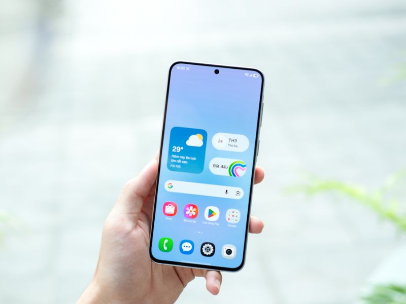 Nền tảng Android 17 và những cải tiến đáng chú ý trên Galaxy A57