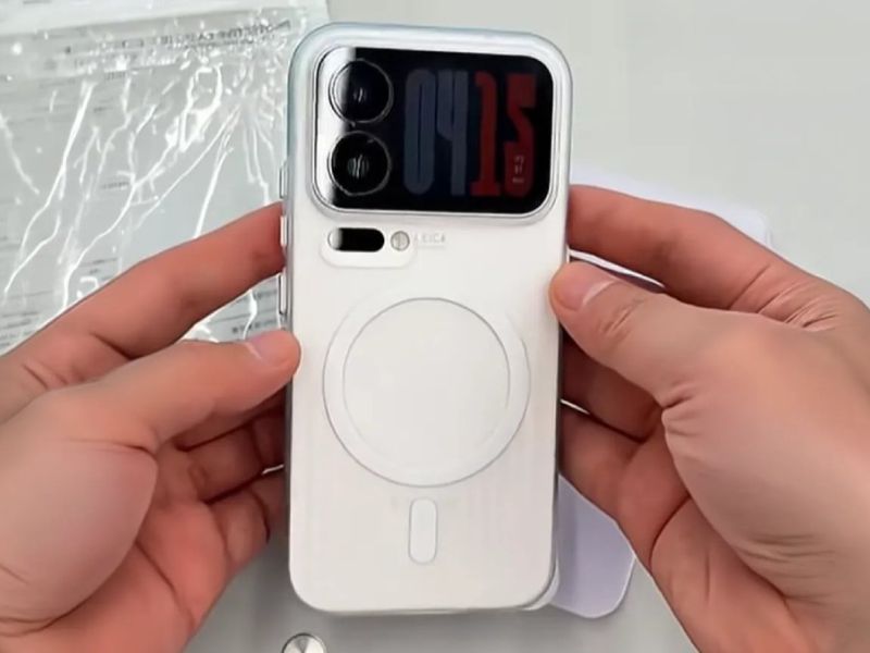 Nền tảng HyperOS 4 và hệ thống tản nhiệt cải tiến