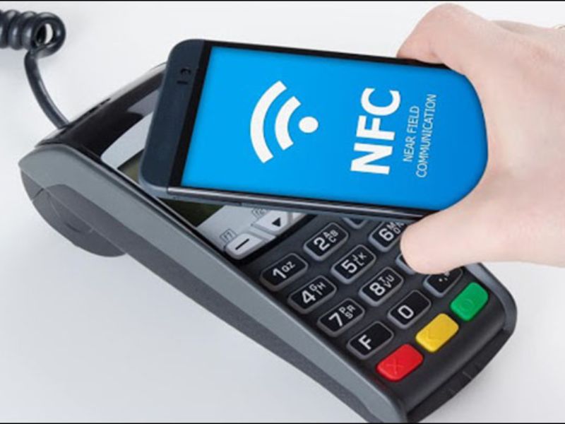 Điện thoại không có NFC thì phải làm sao