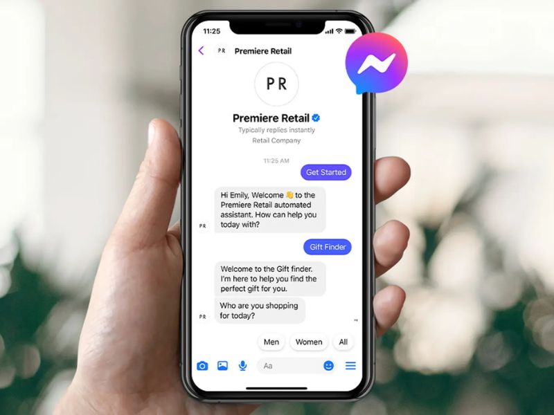 Nguyên lý giúp tin nhắn Facebook trở nên “vô hình”
