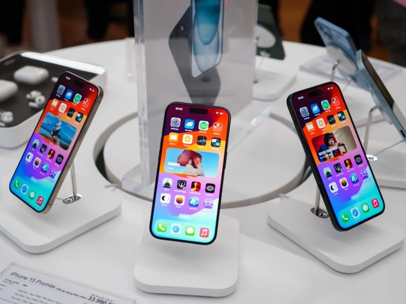 Nguyên nhân Apple tăng giá thiết bị