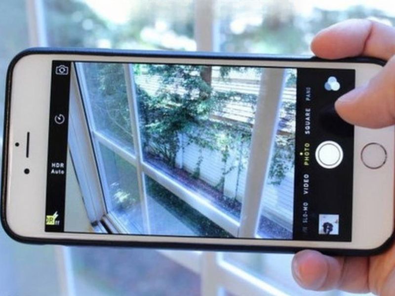 Cách xử lý camera điện thoại bị nhiễu hạt