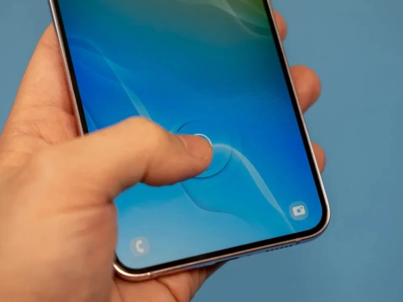 Nguyên nhân gây lỗi cảm biến vân tay Samsung