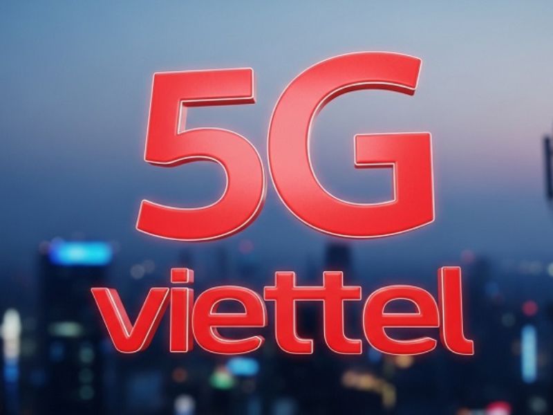 Nguyên nhân gây lỗi mạng 5G Viettel
