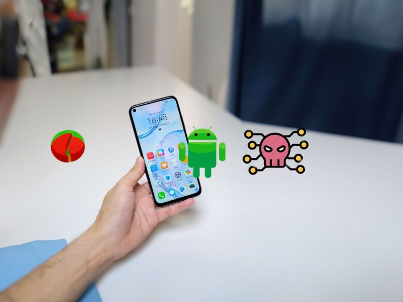 Nguyên nhân khiến điện thoại Realme bị nhiễm virus
