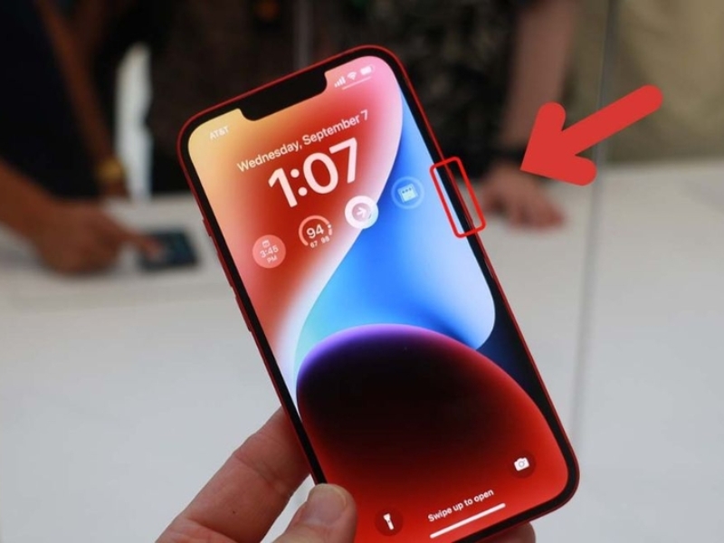 Nguyên nhân khiến iPhone bị đơ, không tắt được nguồn 
