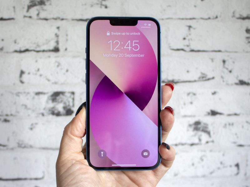 Nguyên nhân khiến màn hình điện thoại không vuốt được