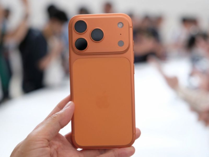Những điểm nổi bật của iPhone 17 mã ZP/A chính hãng Việt Nam