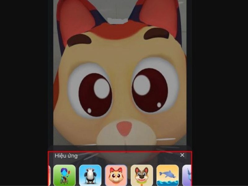 Những lỗi thường gặp khi bật Filter trên Google Meet