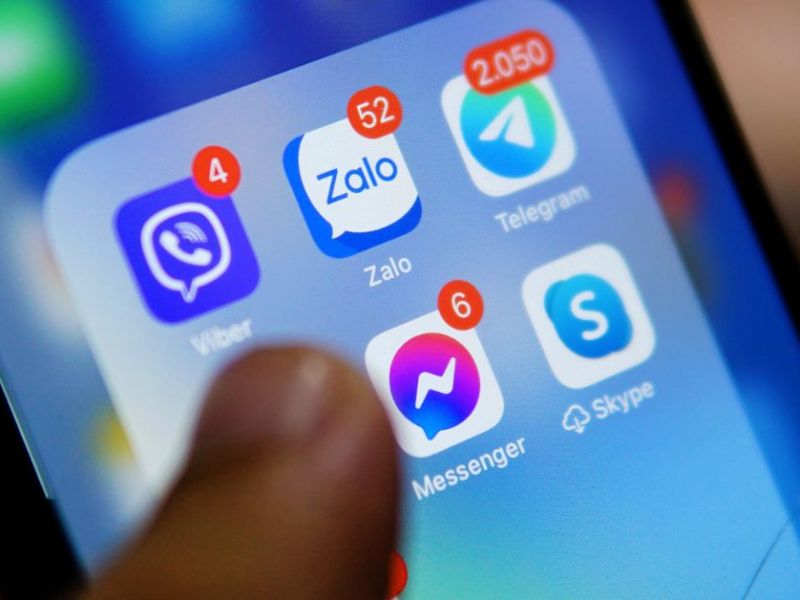 Những lỗi thường gặp khi ghi âm cuộc gọi Zalo