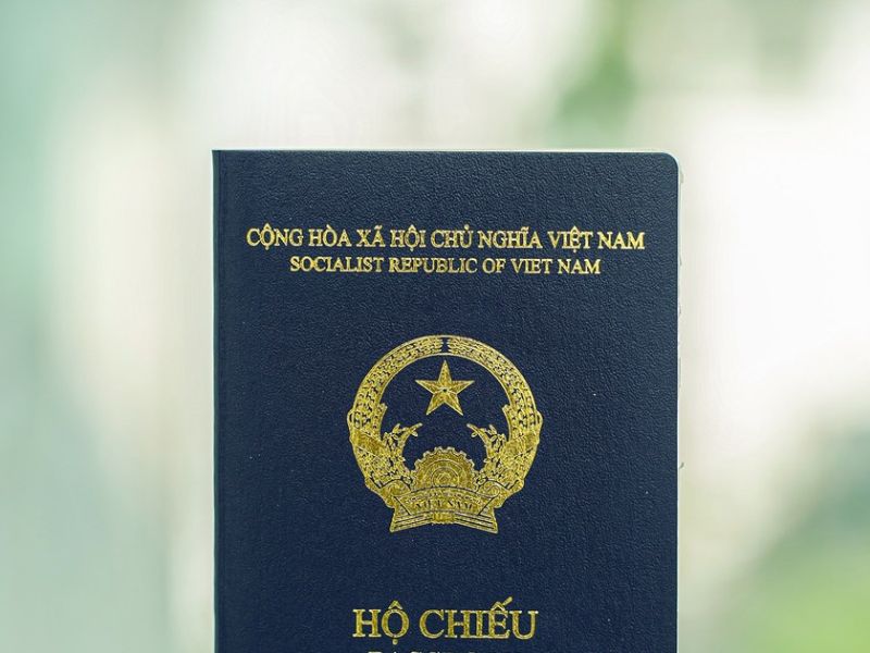 Các lỗi thường phát sinh khi nộp hồ sơ hộ chiếu online