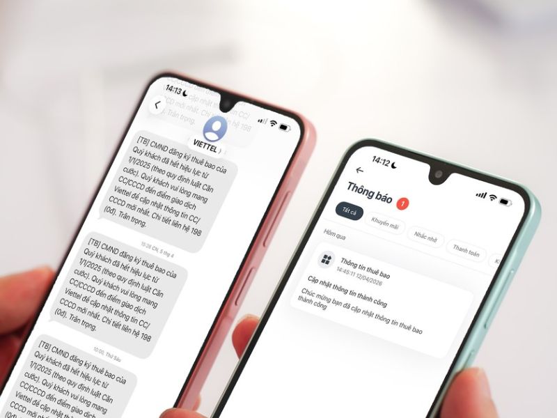 Những lỗi thường gặp khi tra cứu thông tin thuê bao