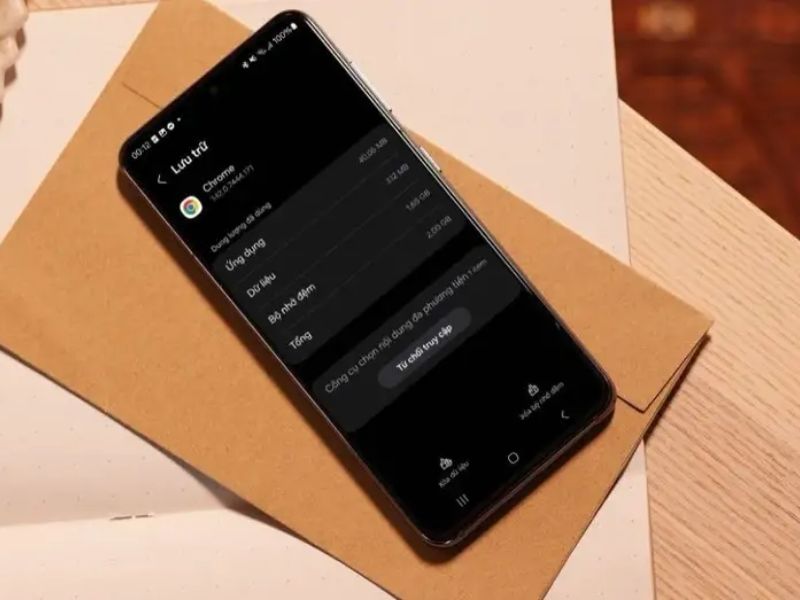 Những lỗi thường gặp khi xóa dữ liệu Samsung
