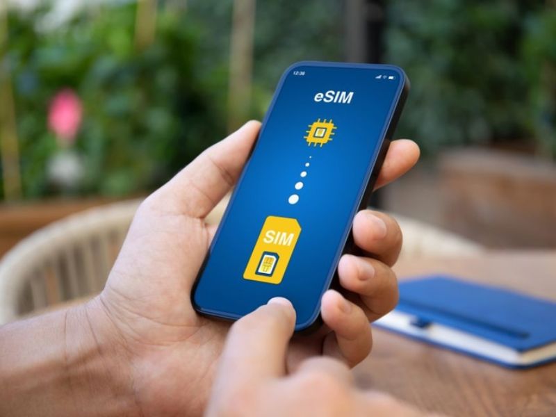 Những lưu ý khi dùng nhiều eSIM trên điện thoại