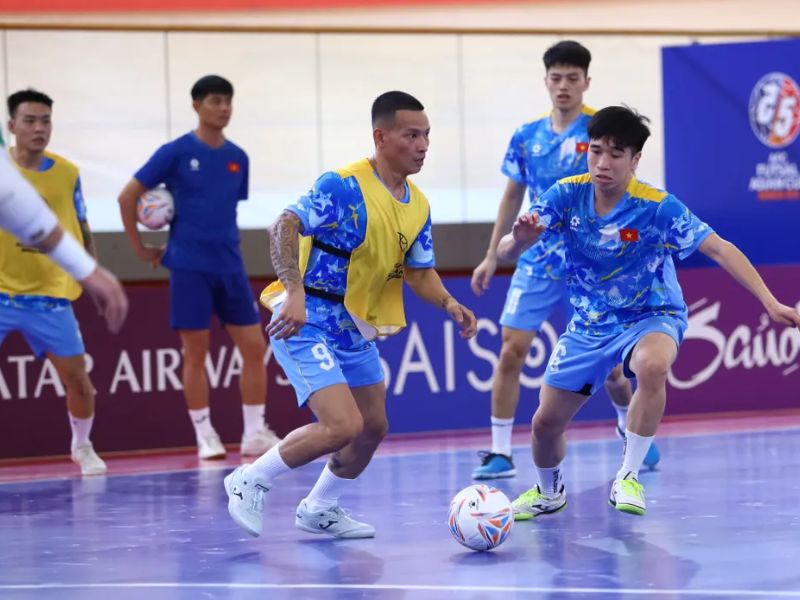 Những lưu ý khi xem AFC Futsal Asian Cup 2026
