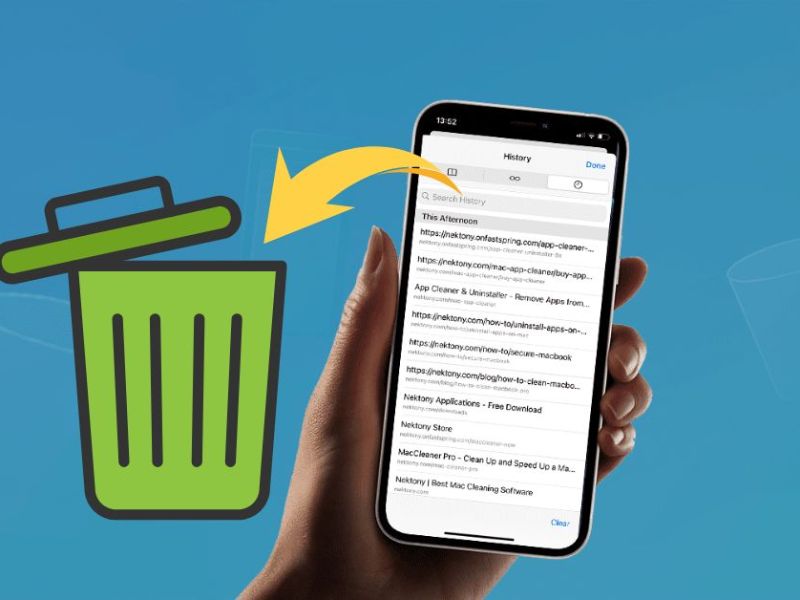 Những lưu ý khi xóa lịch sử tìm kiếm trên X