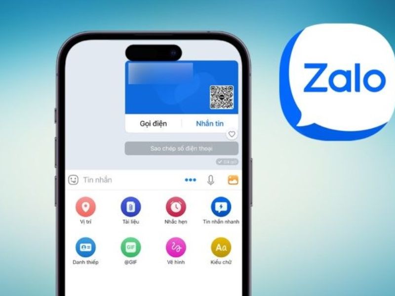 Những lưu ý quan trọng khi chia sẻ danh thiếp