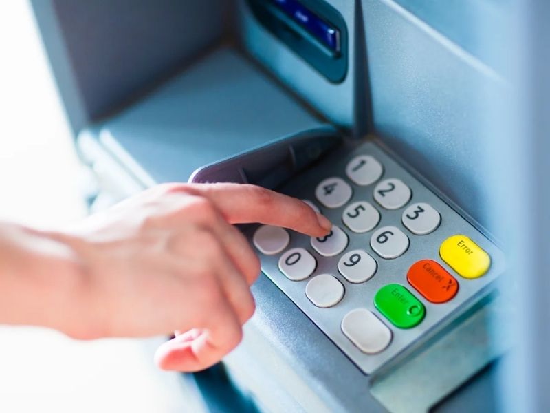 Lưu ý cần biết trước khi đổi mã PIN thẻ ATM