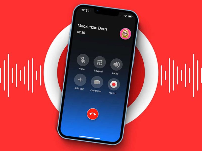 Những lưu ý quan trọng khi ghi âm cuộc gọi iPhone