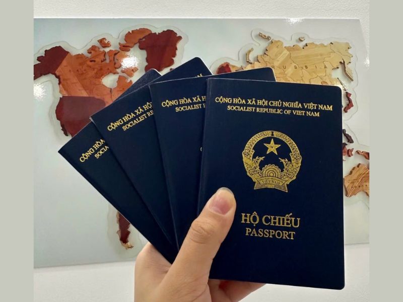 Những lưu ý quan trọng khi làm hộ chiếu online