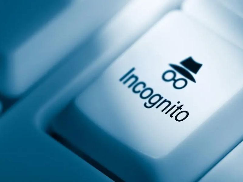 Những lưu ý quan trọng khi sử dụng chế độ ẩn danh