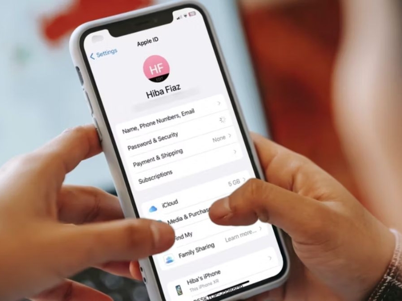 Những việc cần chuẩn bị trước khi xóa ID Apple trên iPhone