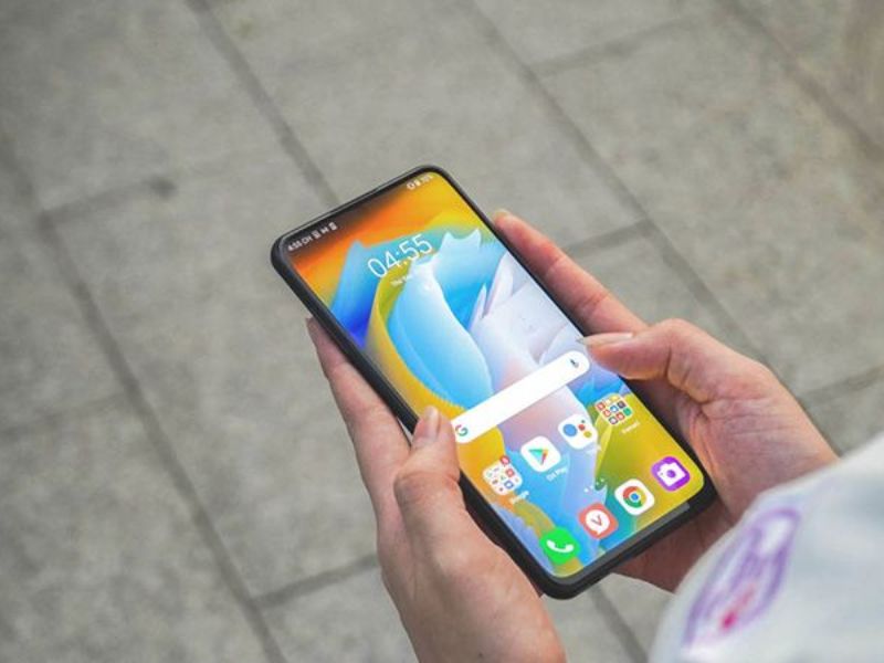 Nhược điểm của camera ẩn dưới màn hình