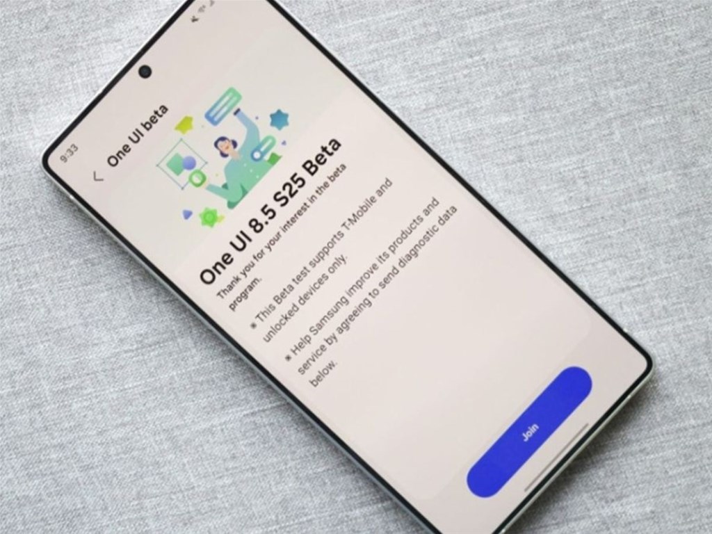 One UI 8.5 Beta 7 khắc phục nhiều lỗi mới