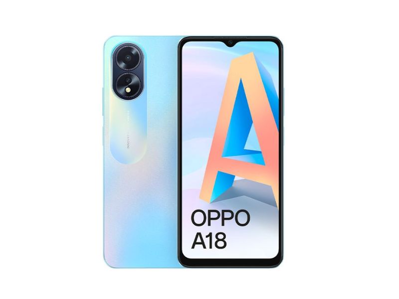 OPPO A18