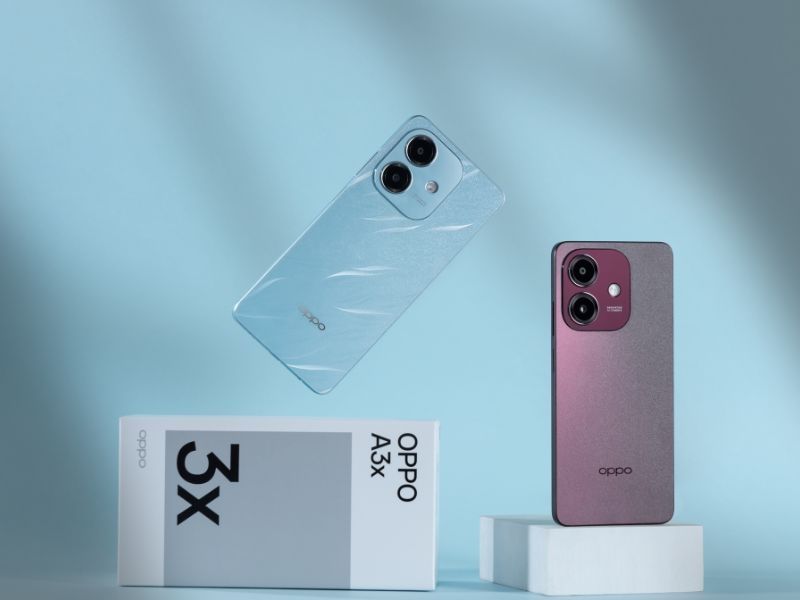 Điện thoại OPPO A3X