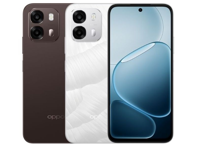 OPPO A6s 5G ra mắt với màn mượt mà