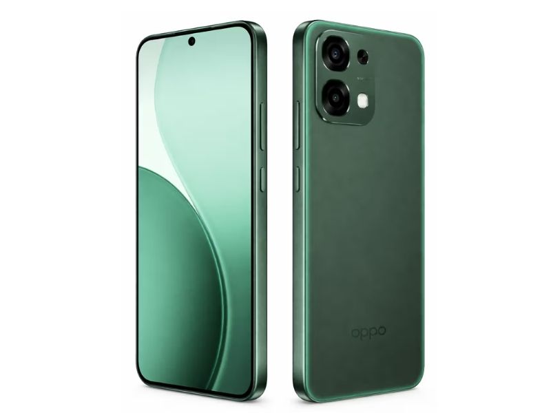 OPPO F33 5G và F33 Pro 5G đều được trang bị màn hình AMOLED cao cấp