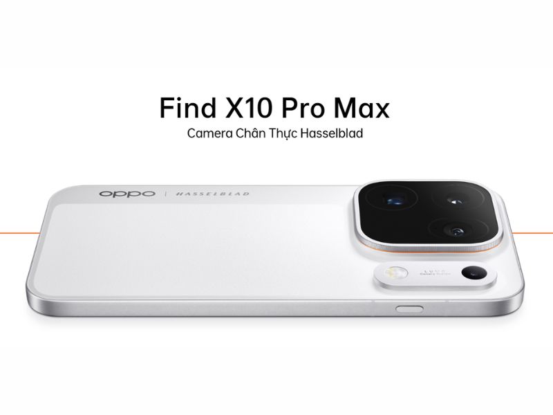 OPPO Find X10 Series có gì mới