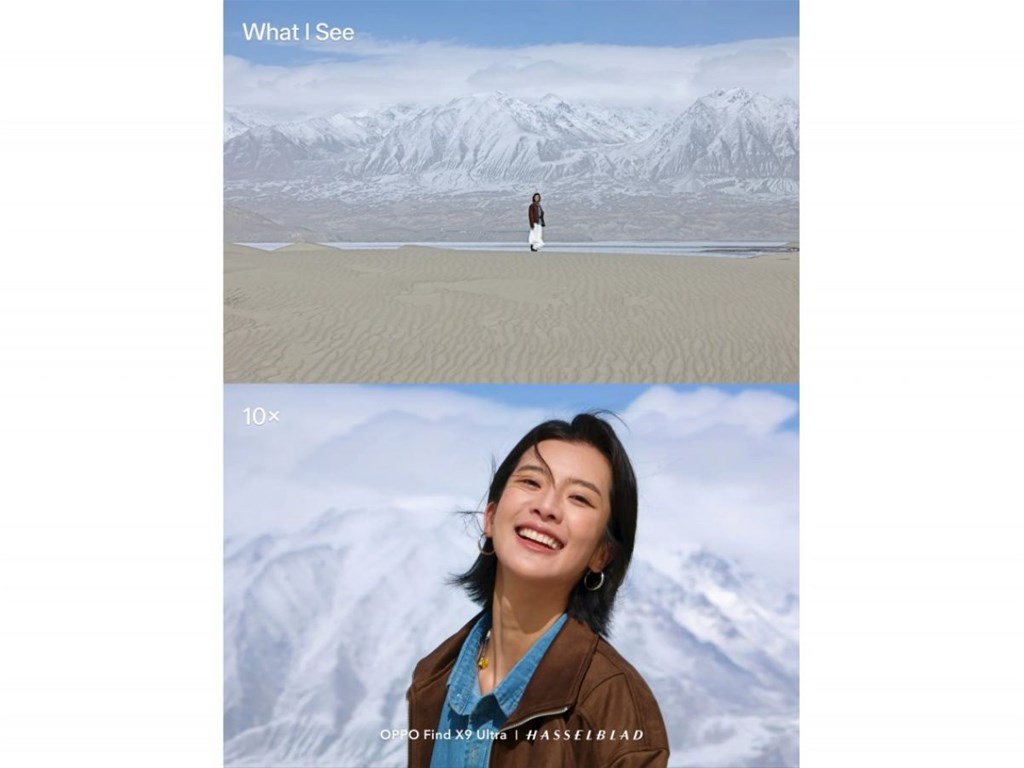 OPPO Find X9 Ultra sở hữu cấu hình cực kỳ ấn tượng